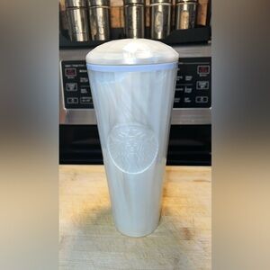 New Starbucks cup